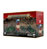 Games Workshop Manifestations Orruk Warclans