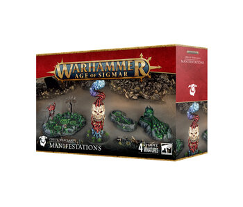 Manifestations Orruk Warclans