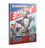 Games Workshop Blood Bowl Spike! Almanac 2024