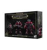 Games Workshop Legion Imperialis Mechanicum Infantry