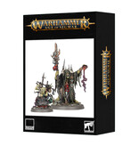 Games Workshop Orruks Swamp-Calla Shaman With Pot Grot