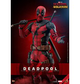 Sideshow Deadpool Sixth Scale Figure by Hot Toys
