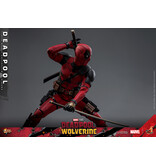 Sideshow Deadpool Sixth Scale Figure by Hot Toys