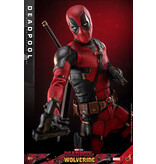 Sideshow Deadpool Sixth Scale Figure by Hot Toys