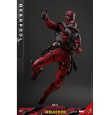 Sideshow Deadpool Sixth Scale Figure by Hot Toys