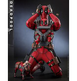 Sideshow Deadpool Sixth Scale Figure by Hot Toys