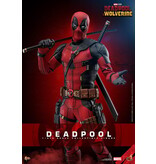 Sideshow Deadpool Sixth Scale Figure by Hot Toys