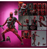 Sideshow Deadpool Sixth Scale Figure by Hot Toys