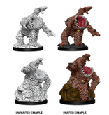 Wizkids D&d Unpainted Minis Wv5 Xorn