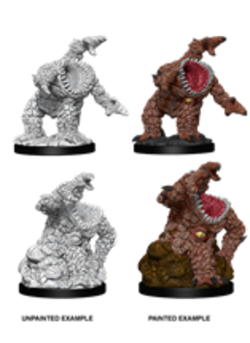 D&d Unpainted Minis Wv5 Xorn