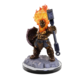 D&d Unpainted Minis Wv22 Azer Warriors