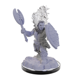 Wizkids D&d Unpainted Minis Wv22 Azer Warriors