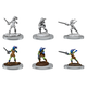 D&d Unpainted Minis Wv19 Quicklings