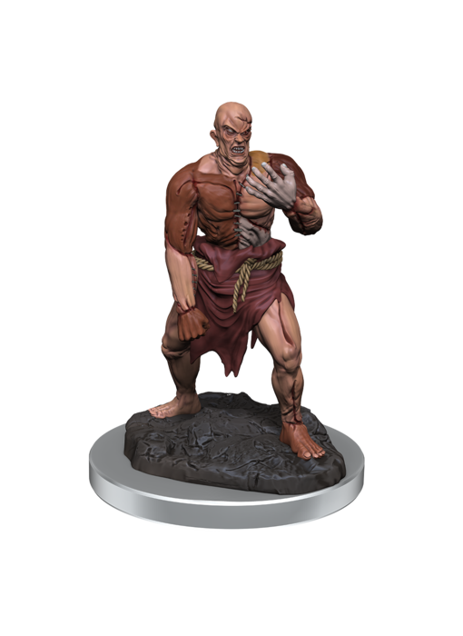 D&d Unpainted Minis Wv17 Flesh Golems