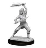 Wizkids D&d Unpainted Minis Wv14 Shifter Wildhunt Ranger