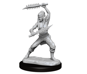 D&d Unpainted Minis Wv14 Shifter Wildhunt Ranger
