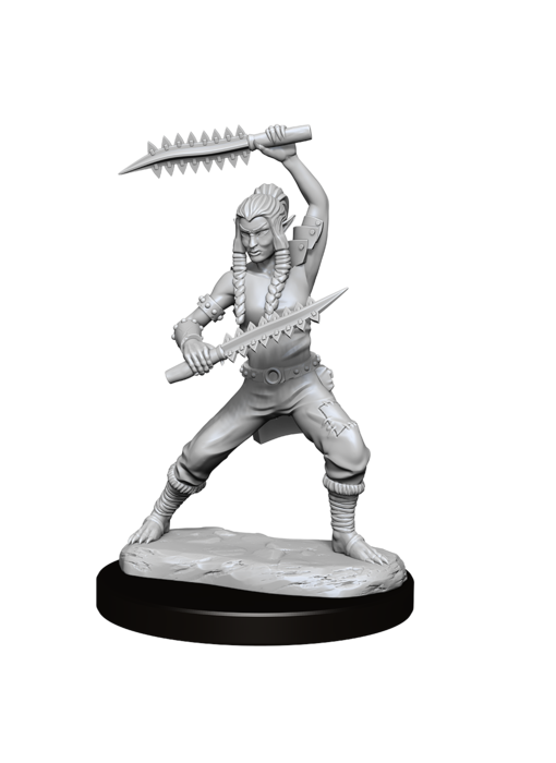 D&d Unpainted Minis Wv14 Shifter Wildhunt Ranger