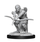 Wizkids D&d Unpainted Minis Wv14 Shifter Wildhunt Ranger