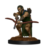 Wizkids D&d Unpainted Minis Wv14 Shifter Wildhunt Ranger