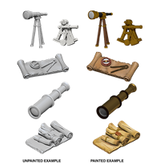 Wizkids Wizkids Unpainted Minis Wv5 Navigators Pack