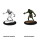 D&d Unpainted Minis Wv12 Raging Troll