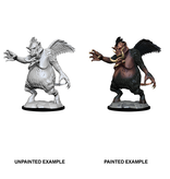 Wizkids D&d Unpainted Minis Wv12 Nalfeshnee
