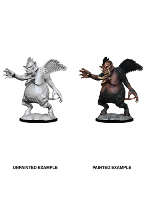 D&d Unpainted Minis Wv12 Nalfeshnee