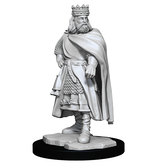 Wizkids Wizkids Unpainted Minis Wv12 Castle Royal Court