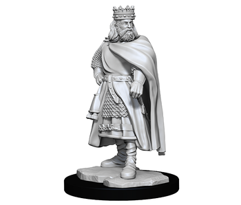 Wizkids Unpainted Minis Wv12 Castle Royal Court