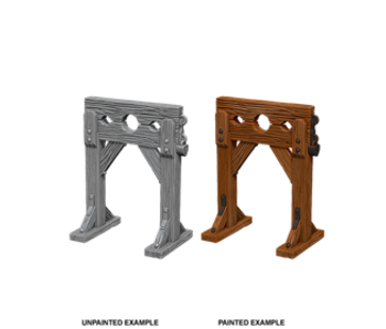Wizkids Unpainted Minis Wv6 Stocks