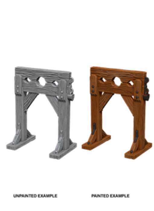 Wizkids Unpainted Minis Wv6 Stocks
