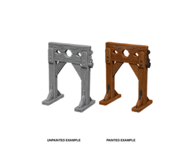 Wizkids Wizkids Unpainted Minis Wv6 Stocks