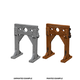 Wizkids Unpainted Minis Wv6 Stocks