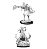 Wizkids D&d Unpainted Minis Wv11 Arcanaloth And Ultraloth