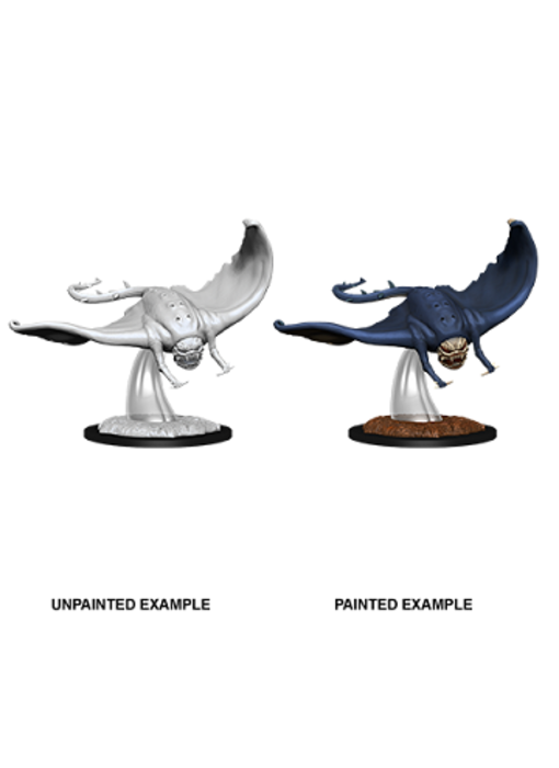 D&d Unpainted Minis Wv12 Cloaker