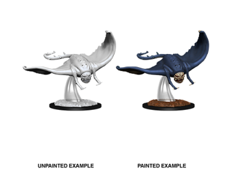 Wizkids D&d Unpainted Minis Wv12 Cloaker