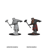 Wizkids D&d Unpainted Minis Wv7 Fire Giant