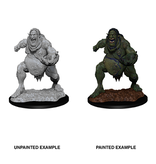 Wizkids D&d Unpainted Minis Wv12 Venom Troll