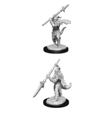 Wizkids D&d Unpainted Minis Wv13 Bearded Devils