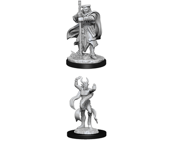 D&d Unpainted Minis Wv13 Hobgoblin Devastator