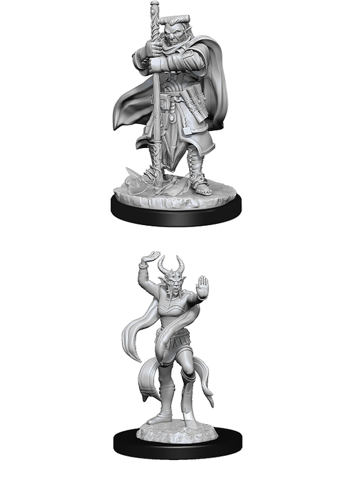 D&d Unpainted Minis Wv13 Hobgoblin Devastator
