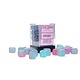 Gemini 36d6 Gel Grn-pink/blue Luminary 12mm