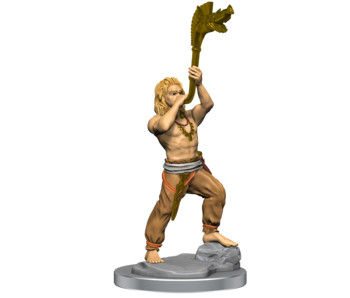Wizkids Unpainted Minis Wv17 Brigante Celts