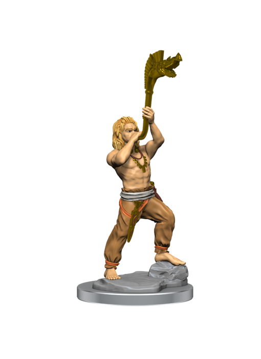 Wizkids Unpainted Minis Wv17 Brigante Celts