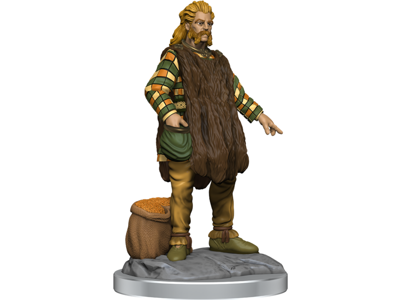 Wizkids Wizkids Unpainted Minis Wv17 Brigante Celts