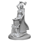 Wizkids Wizkids Unpainted Minis Wv17 Brigante Celts