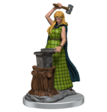 Wizkids Wizkids Unpainted Minis Wv17 Brigante Celts