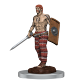 Wizkids Wizkids Unpainted Minis Wv17 Brigante Celts
