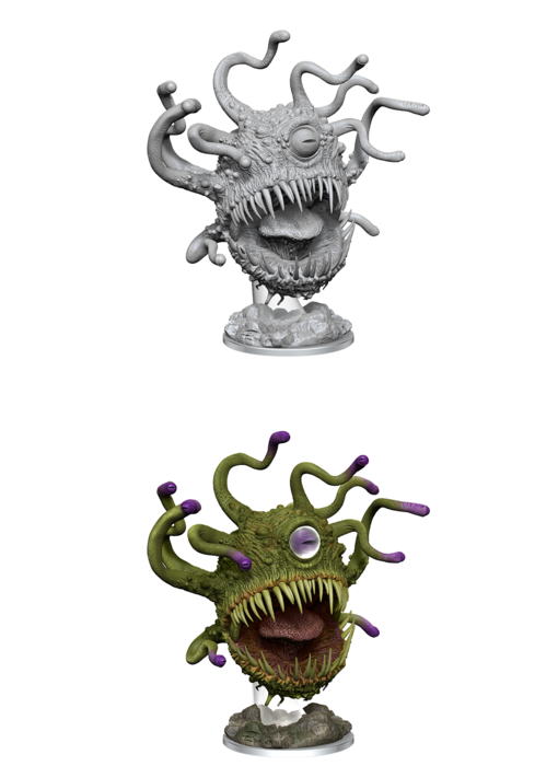 D&D Unpainted Minis Wv18 Beholder Variant