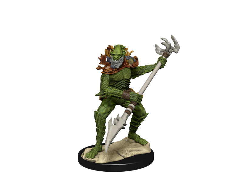 Wizkids D&d Unpainted Minis Wv14 Koalinths